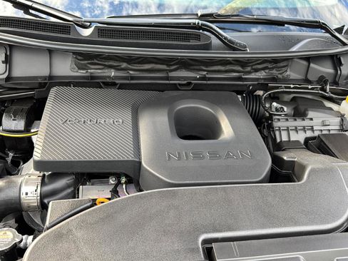 New 2025 Nissan Murano SL w/ Cargo Package image 31