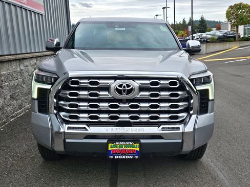 New 2026 Toyota Tundra 1794 Edition image 3