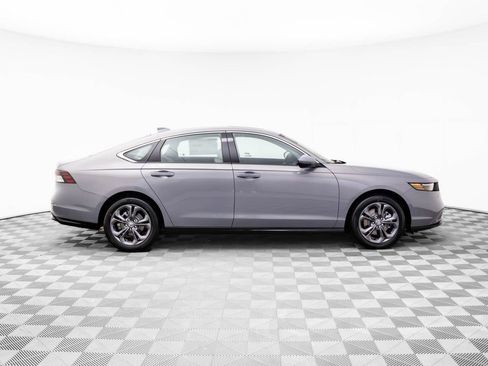 Certified 2025 Honda Accord EX-L image 7