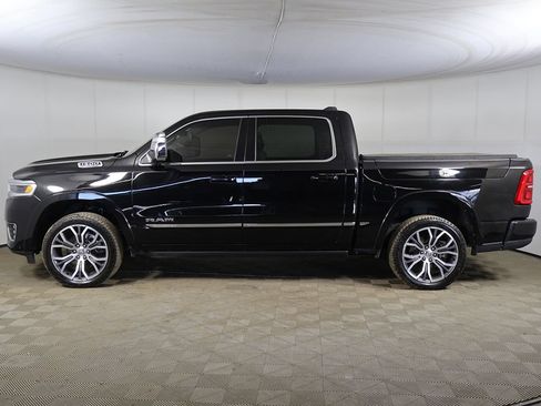 Used 2025 RAM 1500 Tungsten w/ Off-Road Group AWD/4WD image 19