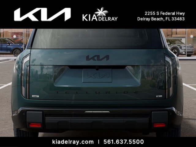New 2027 Kia Telluride SX X-Line w/ Towing Package AWD/4WD image 13