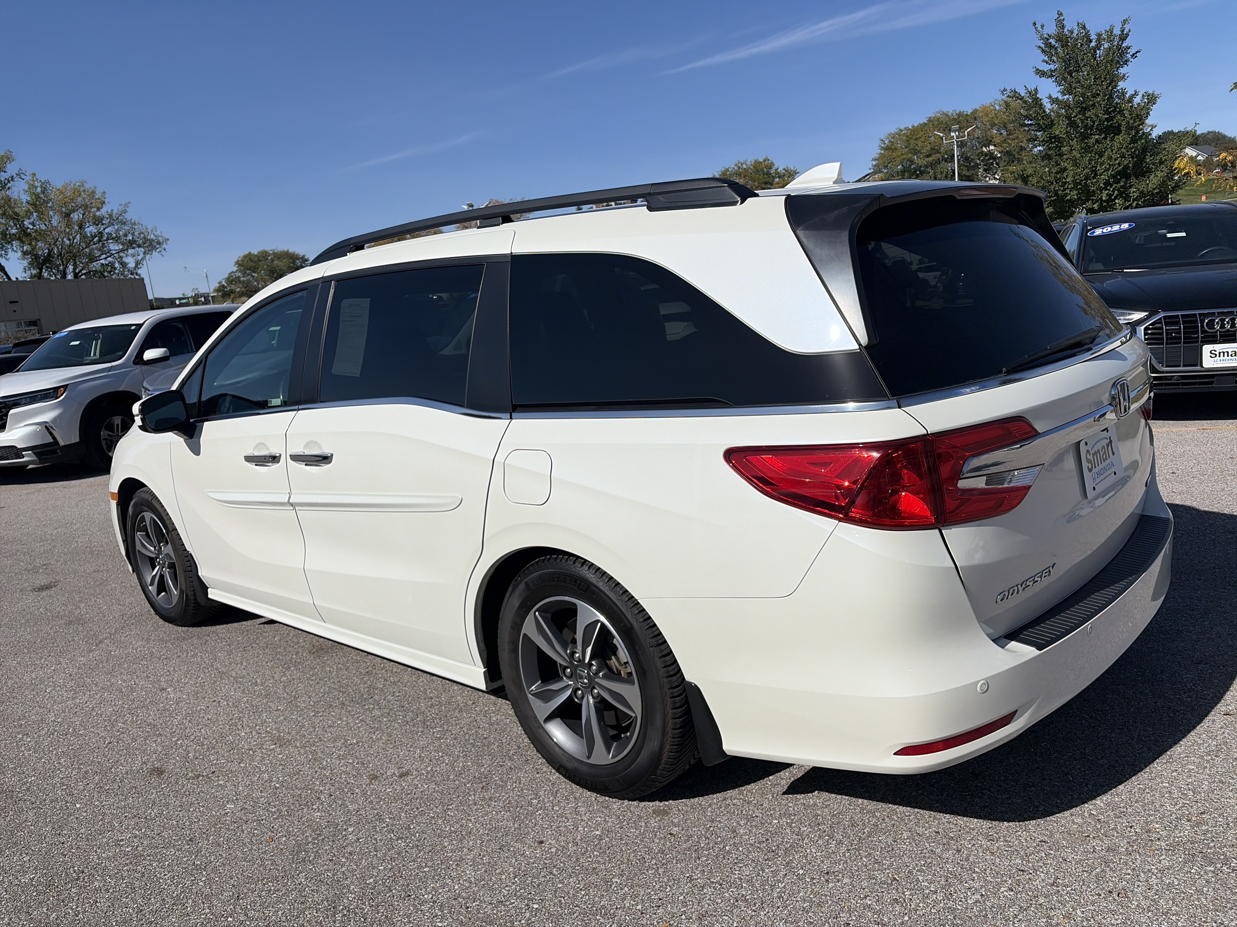 Used 2018 Honda Odyssey Touring image 7