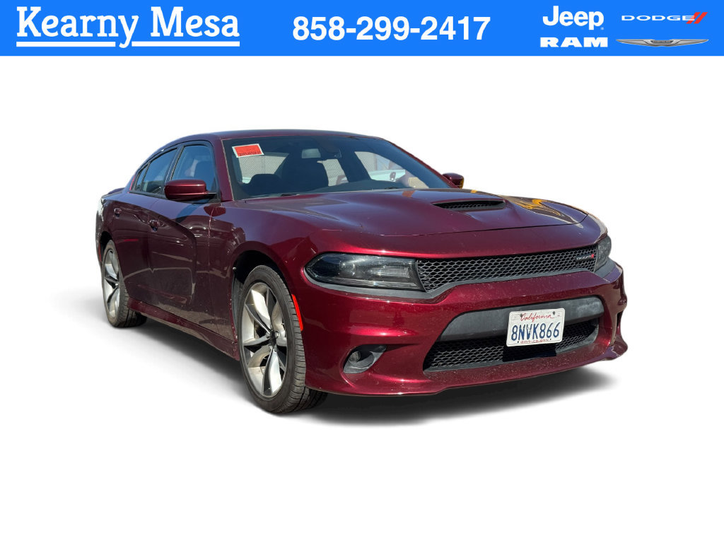 Used 2019 Dodge Charger GT RWD image 1