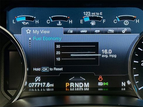 Used 2018 Ford Expedition Max Platinum image 13