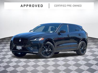 Used 2026 Jaguar F-PACE R-Dynamic S