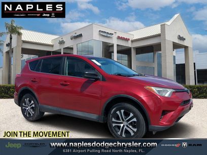 Used 2018 Toyota RAV4 LE