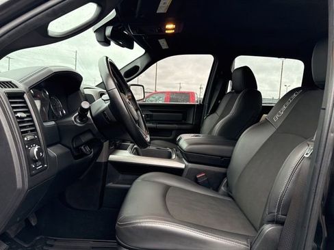 Used 2018 RAM 1500 Rebel w/ Luxury Group image 24