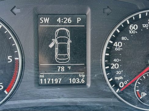 Used 2015 Volkswagen Passat TDI SE FWD image 14