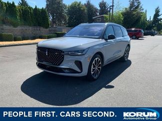 New 2026 Lincoln Nautilus Reserve AWD/4WD 360° Tour