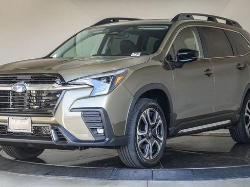 New 2025 Subaru Ascent Limited w/ Popular Package #2 image 1