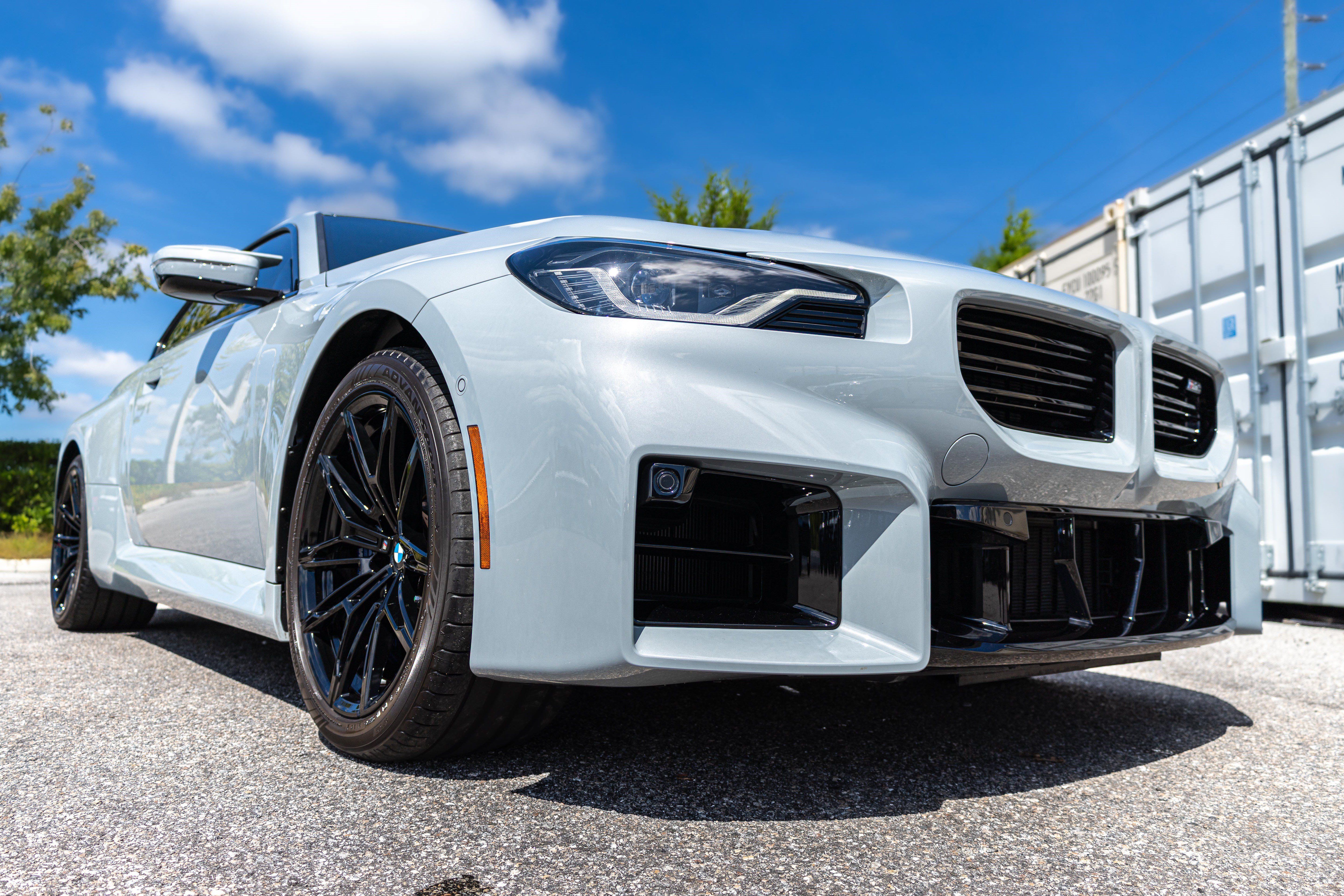 Used 2026 BMW M2 w/ Lighting Package RWD image 36