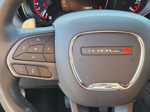 Used 2023 Dodge Durango GT w/ Blacktop Package AWD/4WD image 26