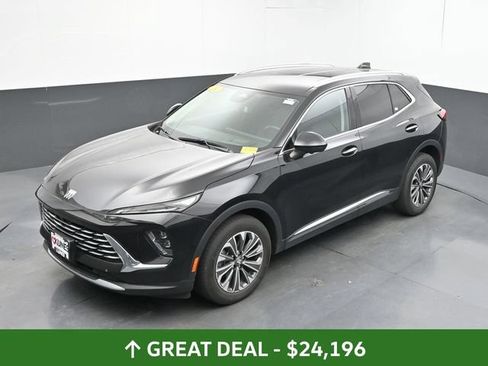 Used 2024 Buick Envision Preferred AWD/4WD image 39