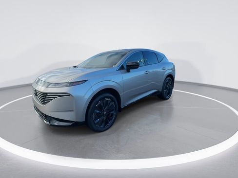 New 2026 Nissan Murano Platinum w/ Cargo Package image 4