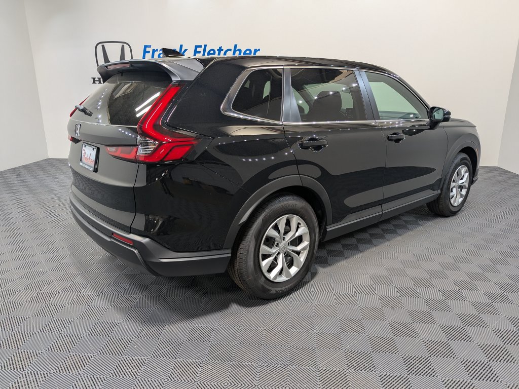 New 2026 Honda CR-V LX image 6
