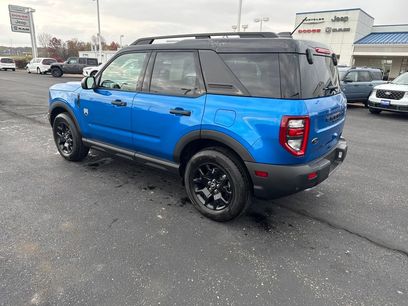 New 2025 Ford Bronco Sport Big Bend w/ Convenience Package