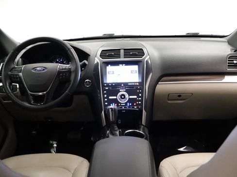 Used 2018 Ford Explorer Limited w/ Equipment Group 301A FWD image 13