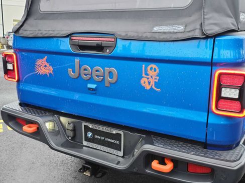 Used 2020 Jeep Gladiator Mojave image 13