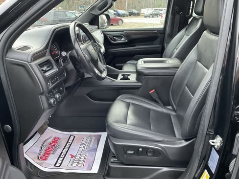 Used 2021 Chevrolet Tahoe LT image 10