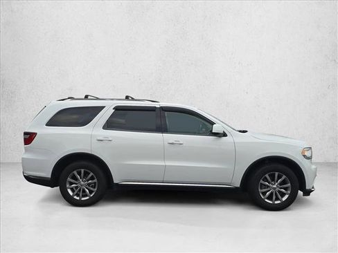 Used 2017 Dodge Durango SXT w/ Quick Order Package 23B image 4