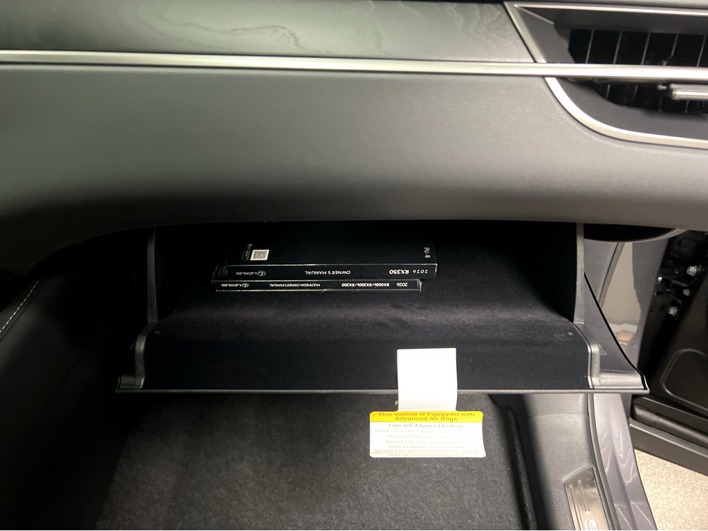 New 2026 Lexus RX 350 Premium AWD/4WD image 34