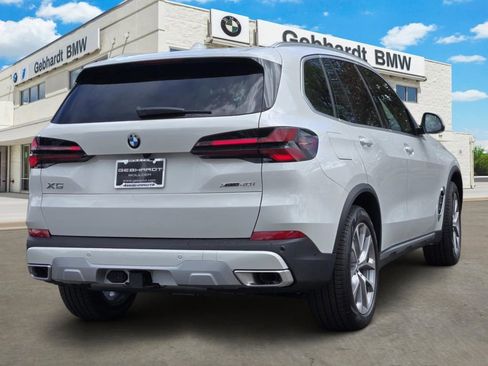New 2026 BMW X5 xDrive40i w/ Premium Package AWD/4WD image 5