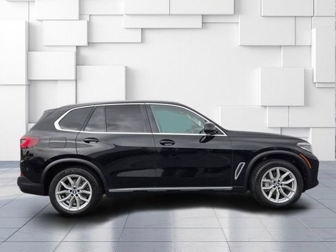 Used 2020 BMW X5 xDrive40i w/ Convenience Package AWD/4WD image 4