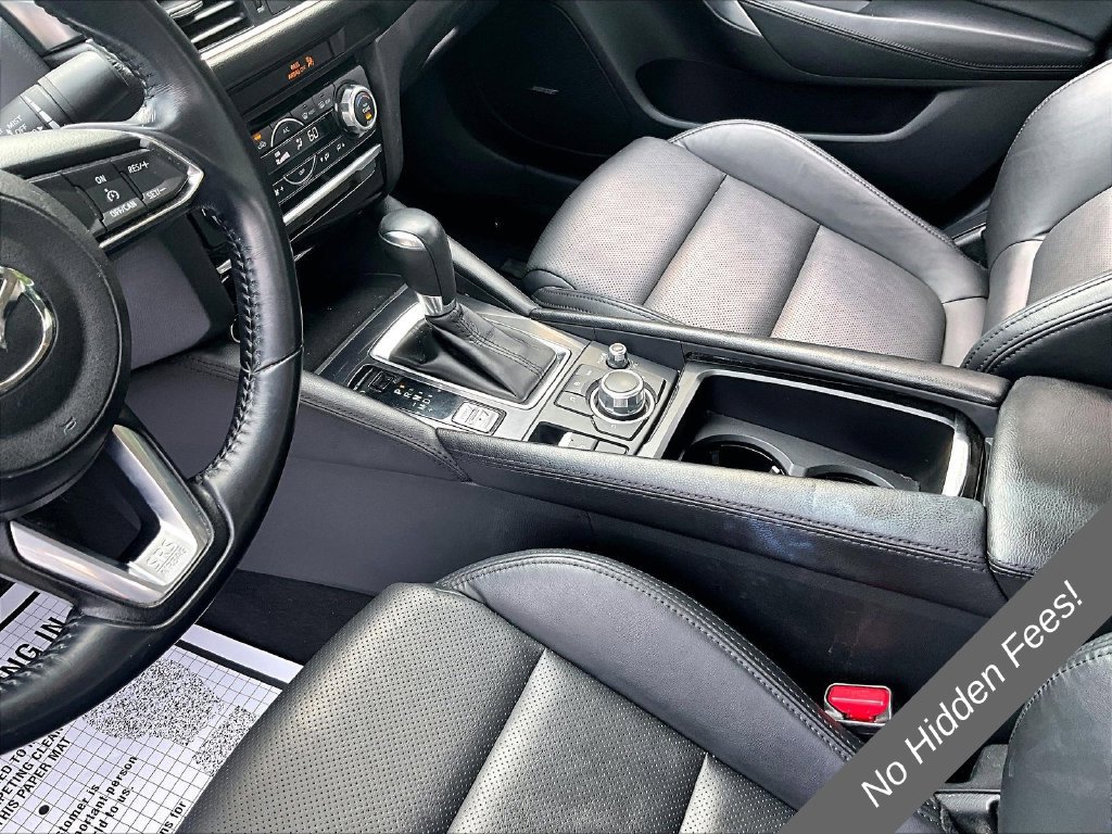 Used 2017 MAZDA MAZDA6 Touring FWD image 12