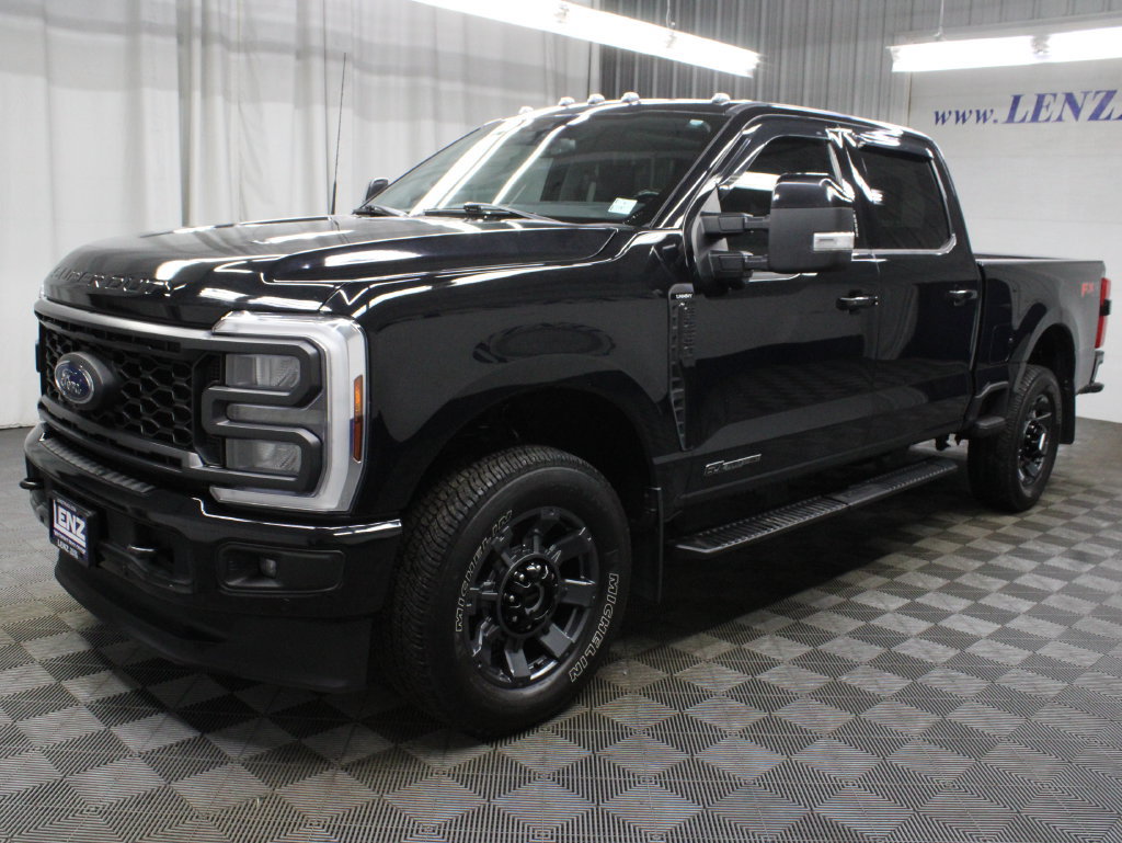Used 2024 Ford F250 Lariat w/ Lariat Ultimate Package AWD/4WD image 9