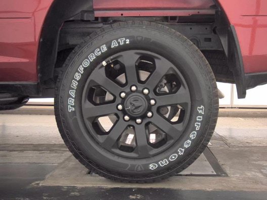 Used 2026 RAM 2500 Big Horn AWD/4WD image 12