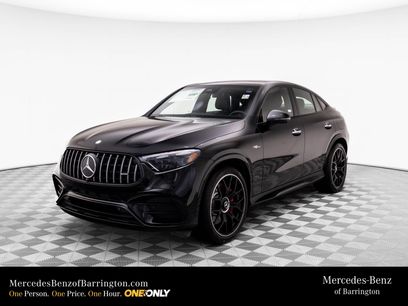 New 2025 Mercedes-Benz GLC 63 AMG S