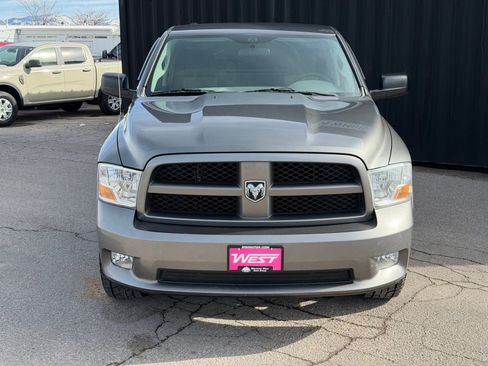 Used 2011 RAM 1500 Express image 3