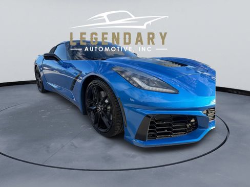 Used 2014 Chevrolet Corvette Z51 w/ 3LT Preferred Equipment Group image 21