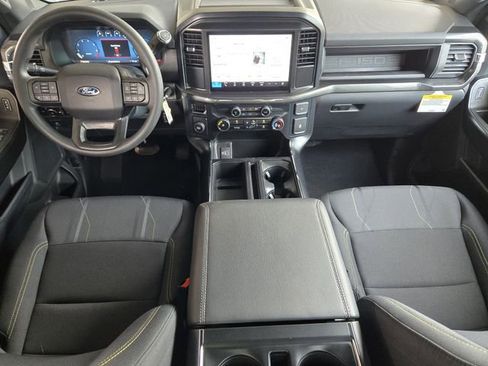 New 2025 Ford F150 STX w/ Equipment Group 200A image 19