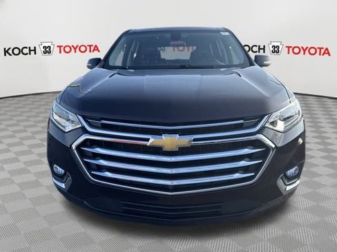 Used 2021 Chevrolet Traverse High Country image 2