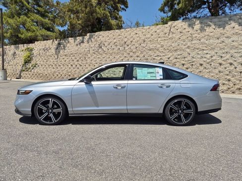 New 2026 Honda Accord SE image 12