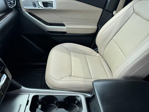 Used 2021 Ford Explorer Limited AWD/4WD image 15