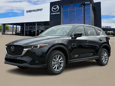 New 2025 MAZDA CX-5 AWD 2.5 S image 2