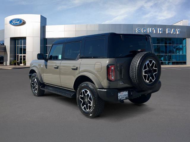 Certified 2025 Ford Bronco Outer Banks AWD/4WD image 3