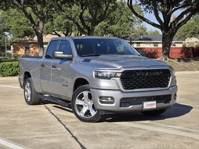 Used 2025 RAM 1500 Tradesman