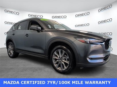 Used 2021 MAZDA CX-5 Grand Touring