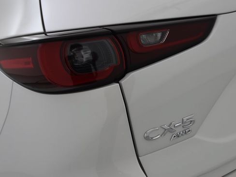 Certified 2025 MAZDA CX-5 Carbon Edition AWD/4WD image 33