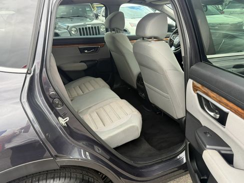 Used 2017 Honda CR-V EX image 8