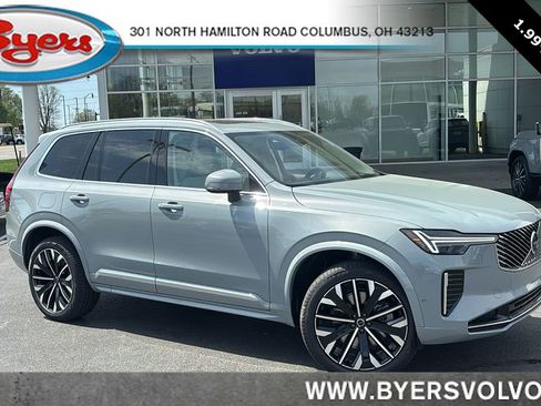 New 2026 Volvo XC90 T8 Ultra w/ Lounge Package AWD/4WD image 1