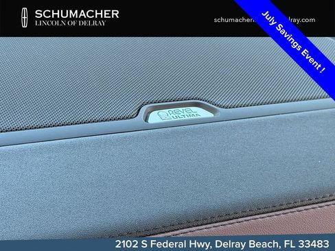 New 2026 Lincoln Navigator Reserve AWD/4WD image 19