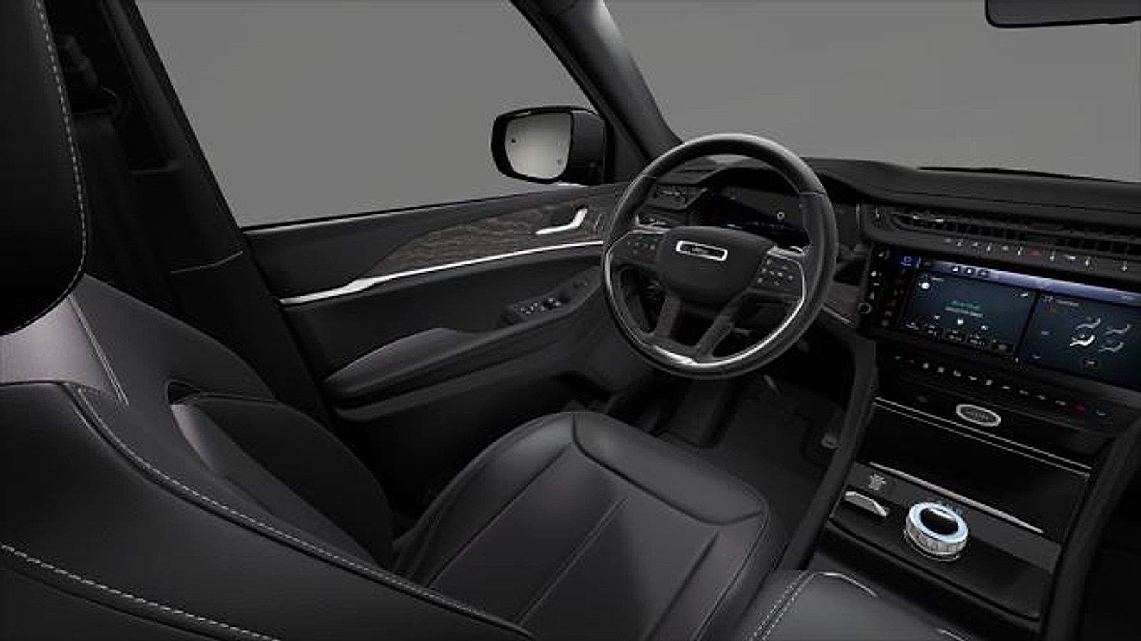New 2027 Jeep Grand Cherokee Limited AWD/4WD image 20