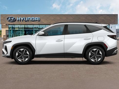 New 2025 Hyundai Tucson SEL AWD/4WD image 3