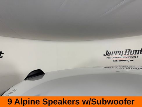 Used 2024 RAM 2500 Big Horn w/ Night Edition image 12