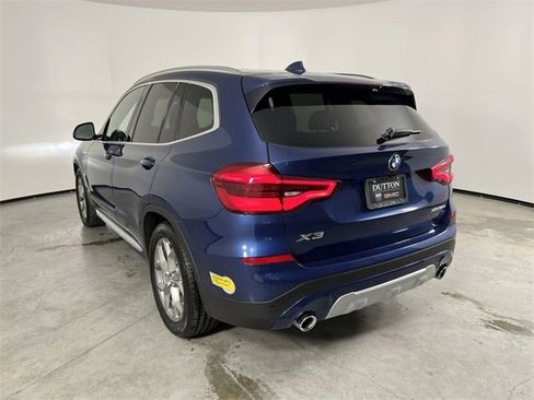 Used 2021 BMW X3 xDrive30e w/ Premium Package image 33