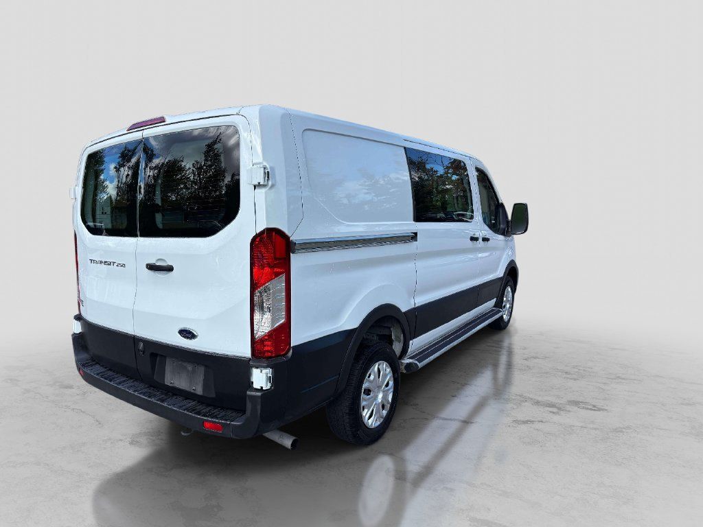 Used 2025 Ford Transit 250 Low Roof w/ Exterior Upgrade Package RWD image 5